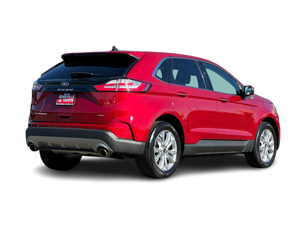 2024 Ford Edge Titanium 18