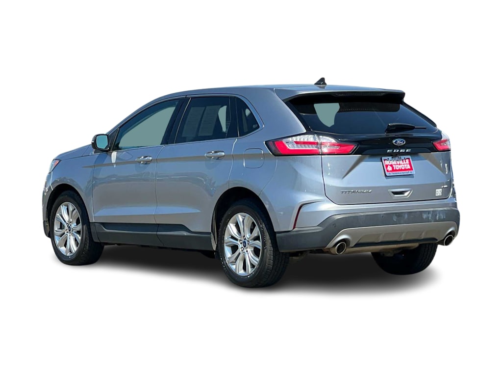 Thumbnail: 2022 Ford Edge - 4