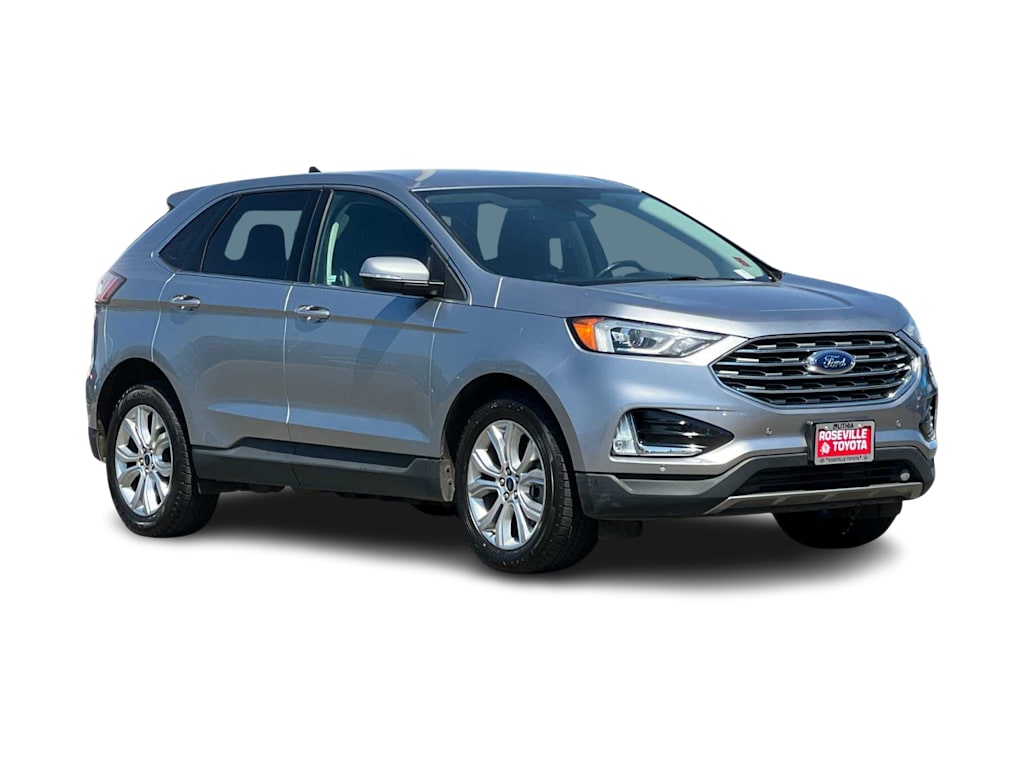 Thumbnail: 2022 Ford Edge - 18