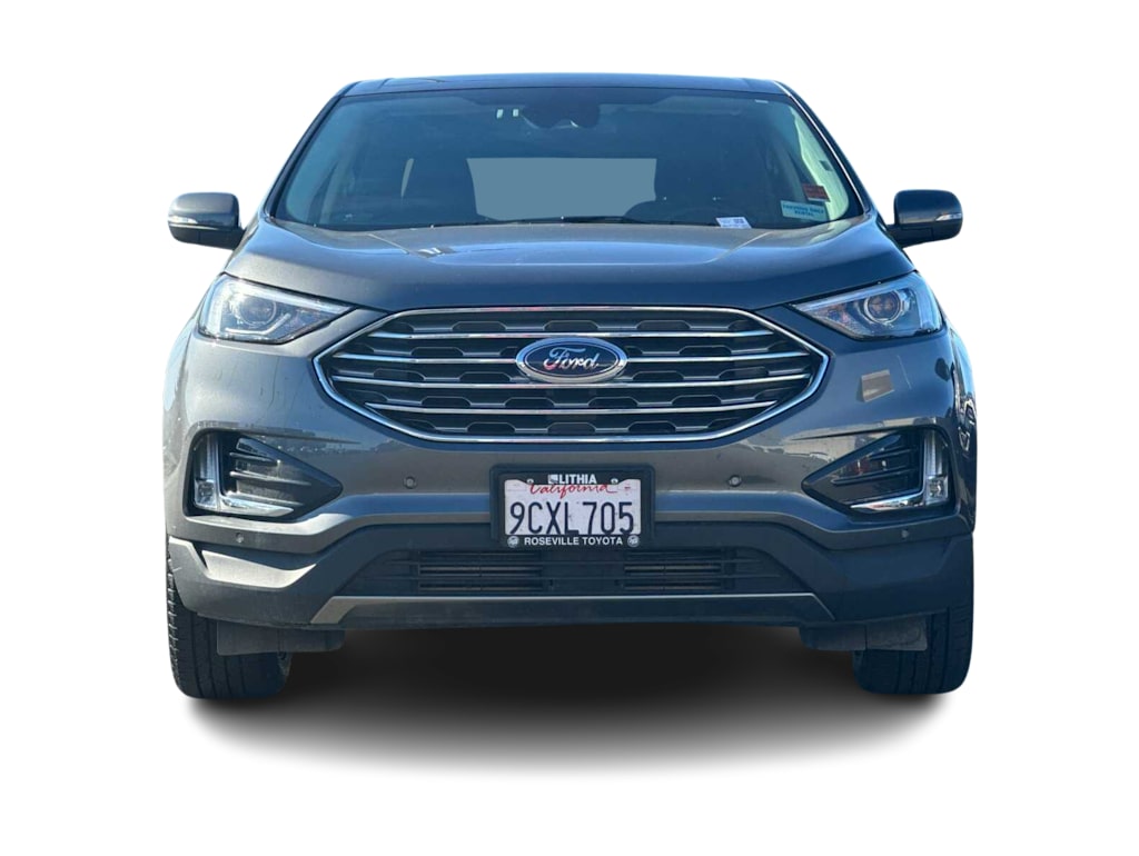 2022 Ford Edge Titanium 6