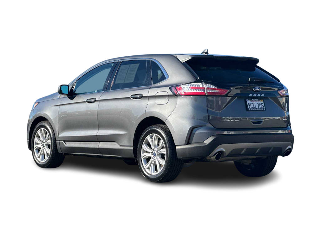 2022 Ford Edge Titanium 4