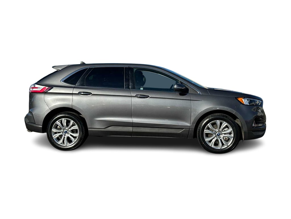 2022 Ford Edge Titanium 20