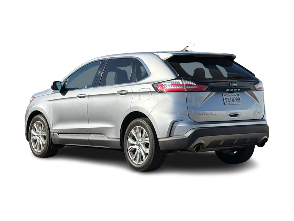 Thumbnail: 2022 Ford Edge - 4