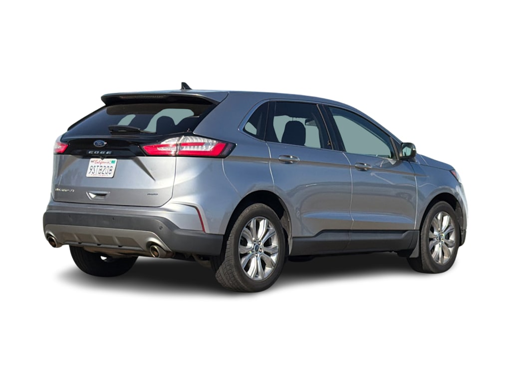 Thumbnail: 2022 Ford Edge - 11