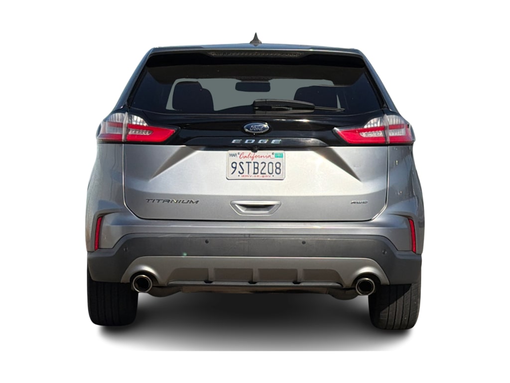 Thumbnail: 2022 Ford Edge - 5