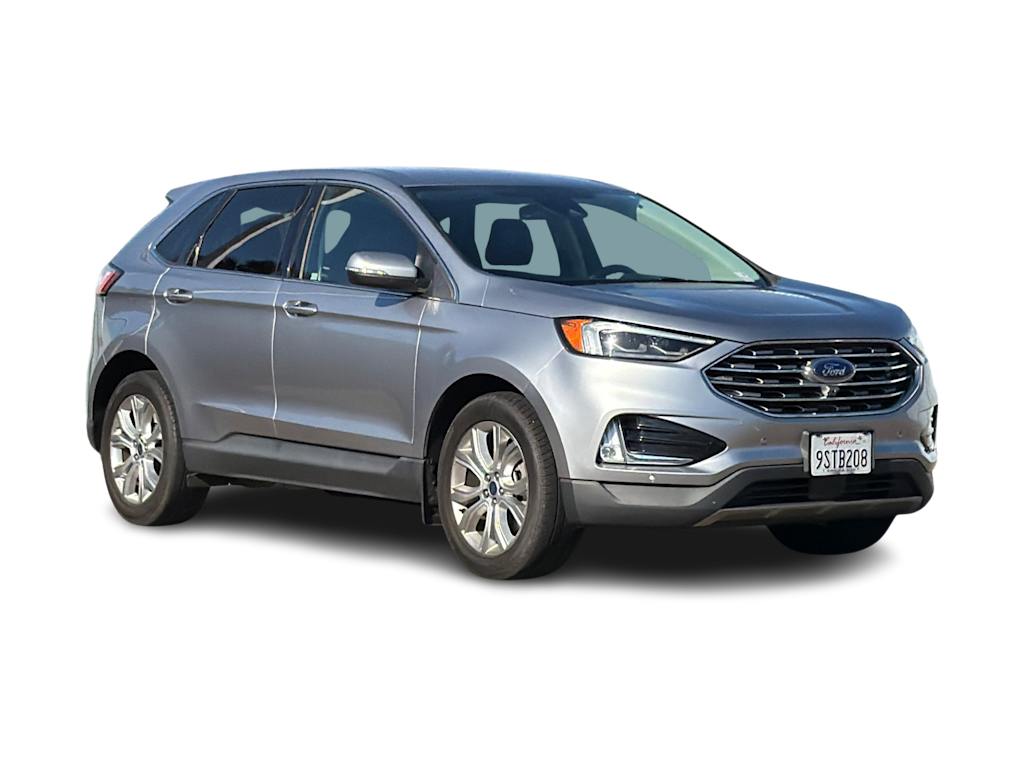 Thumbnail: 2022 Ford Edge - 13