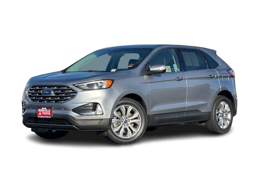 2022 Ford Edge