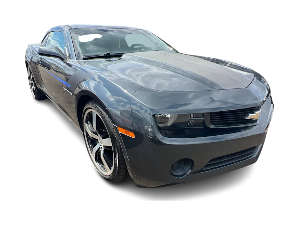 Thumbnail: 2013 Chevrolet Camaro - 8