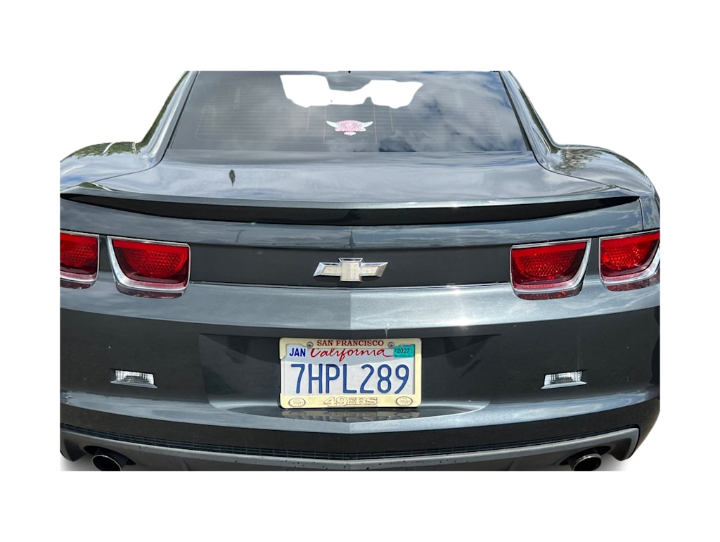 Thumbnail: 2013 Chevrolet Camaro - 20