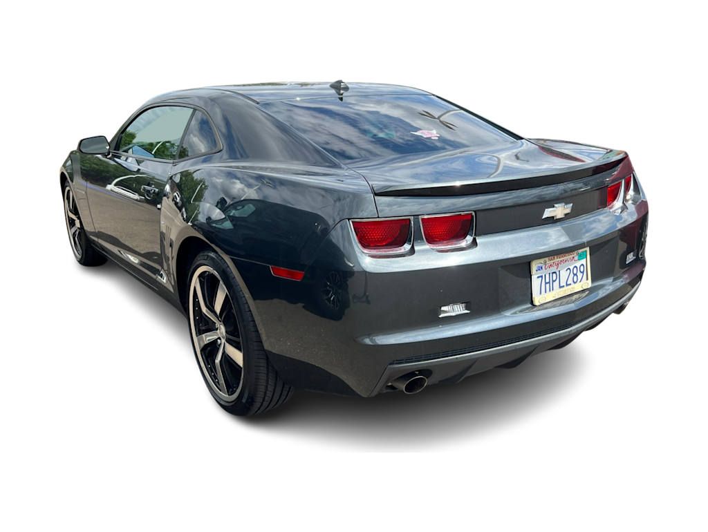 Thumbnail: 2013 Chevrolet Camaro - 2