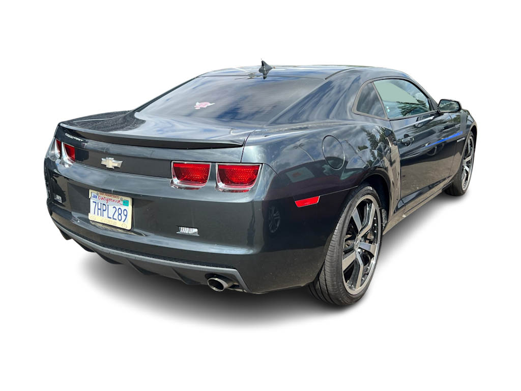 Thumbnail: 2013 Chevrolet Camaro - 9