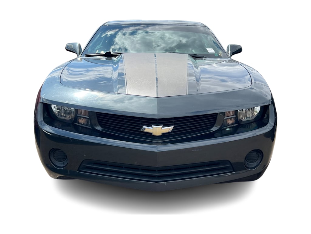 Thumbnail: 2013 Chevrolet Camaro - 4