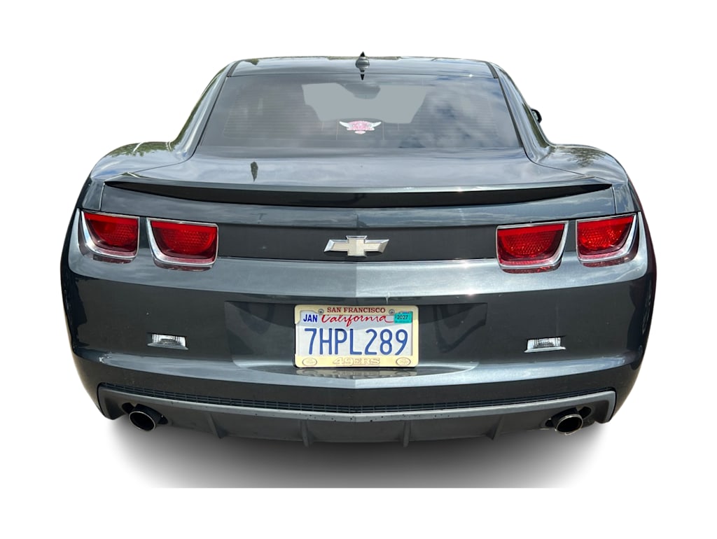 Thumbnail: 2013 Chevrolet Camaro - 3