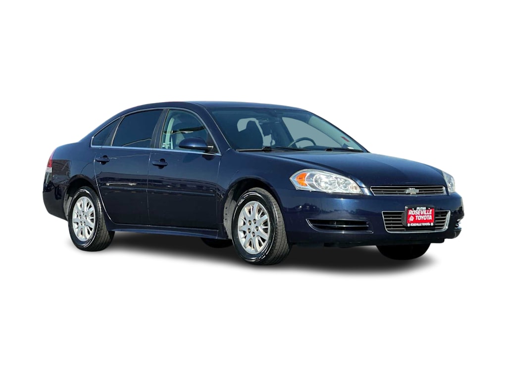2011 Chevrolet Impala LS 18