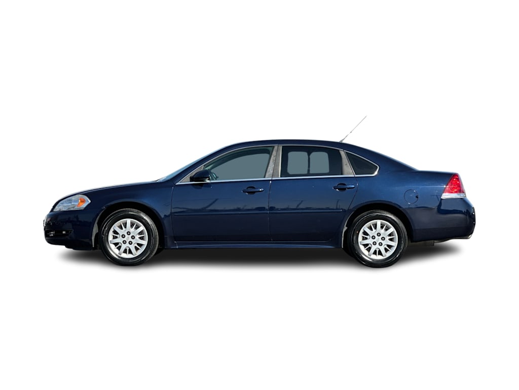 2011 Chevrolet Impala LS 3