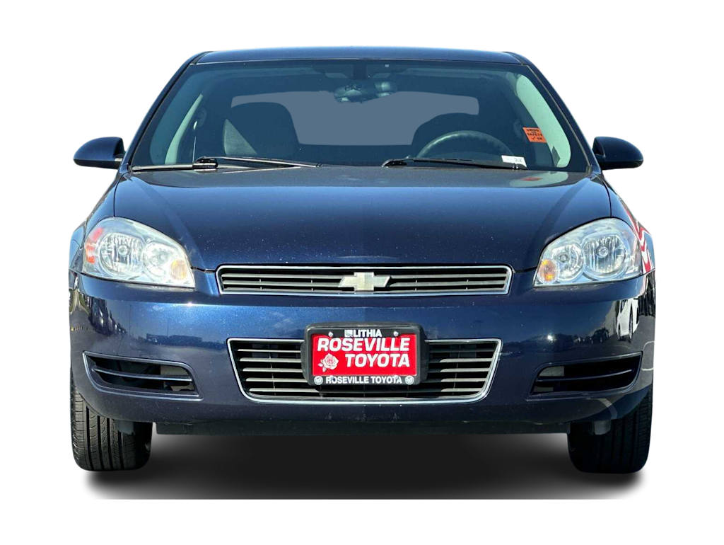 2011 Chevrolet Impala LS 6