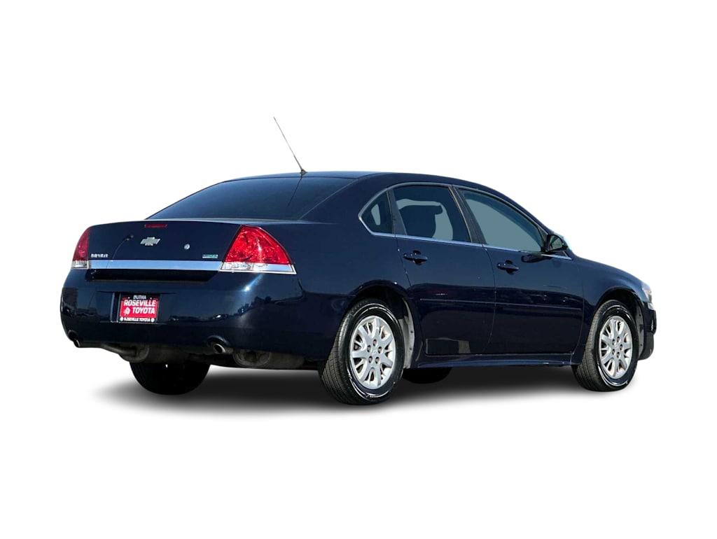 2011 Chevrolet Impala LS 17