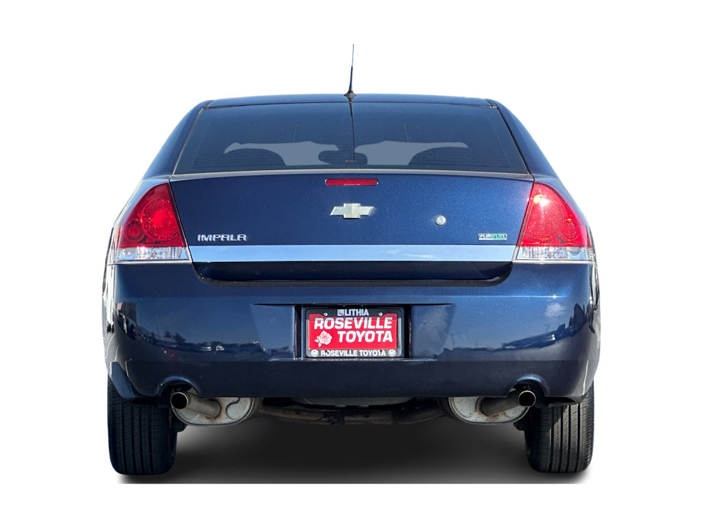 2011 Chevrolet Impala LS 5