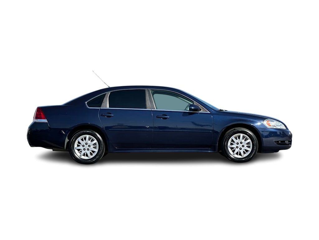 2011 Chevrolet Impala LS 19