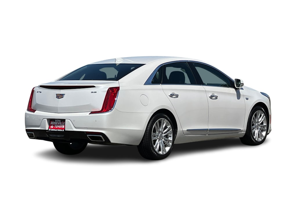 Thumbnail: 2018 Cadillac XTS - 17