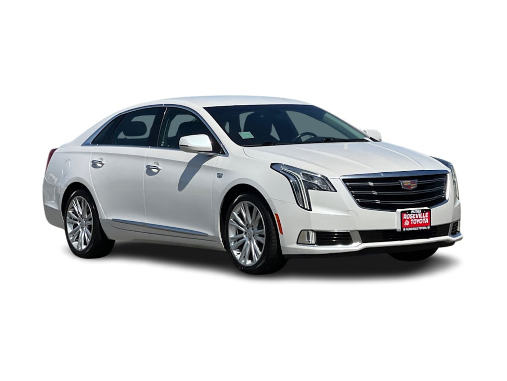 Thumbnail: 2018 Cadillac XTS - 18