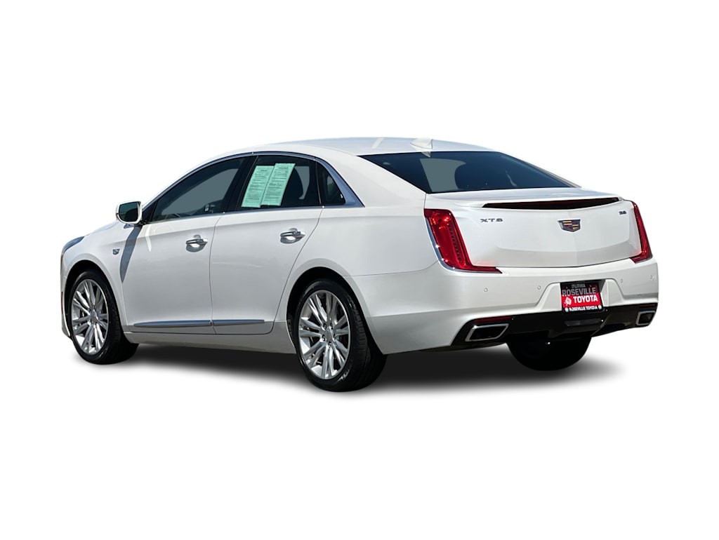 Thumbnail: 2018 Cadillac XTS - 4