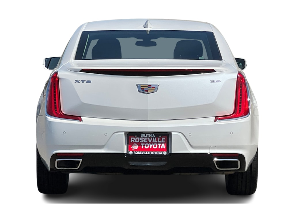 Thumbnail: 2018 Cadillac XTS - 5