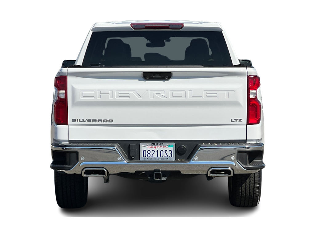 Thumbnail: 2023 Chevrolet Silverado 1500 - 5
