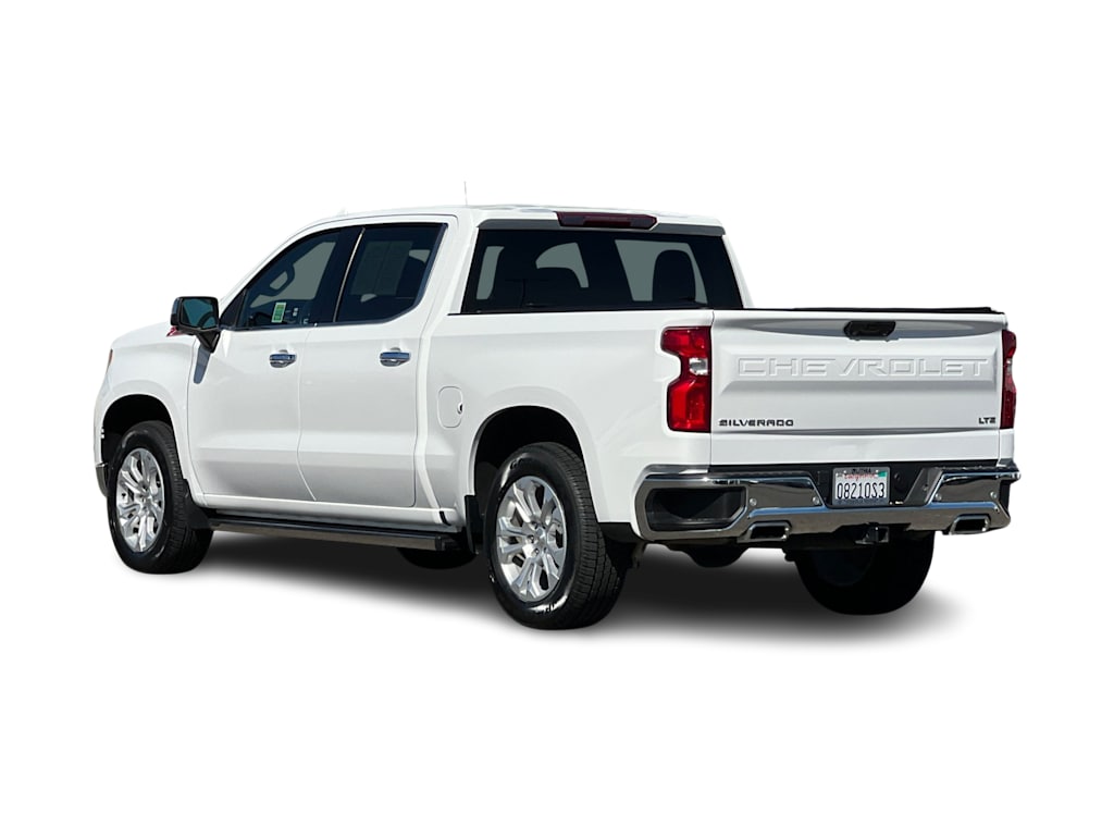 Thumbnail: 2023 Chevrolet Silverado 1500 - 4