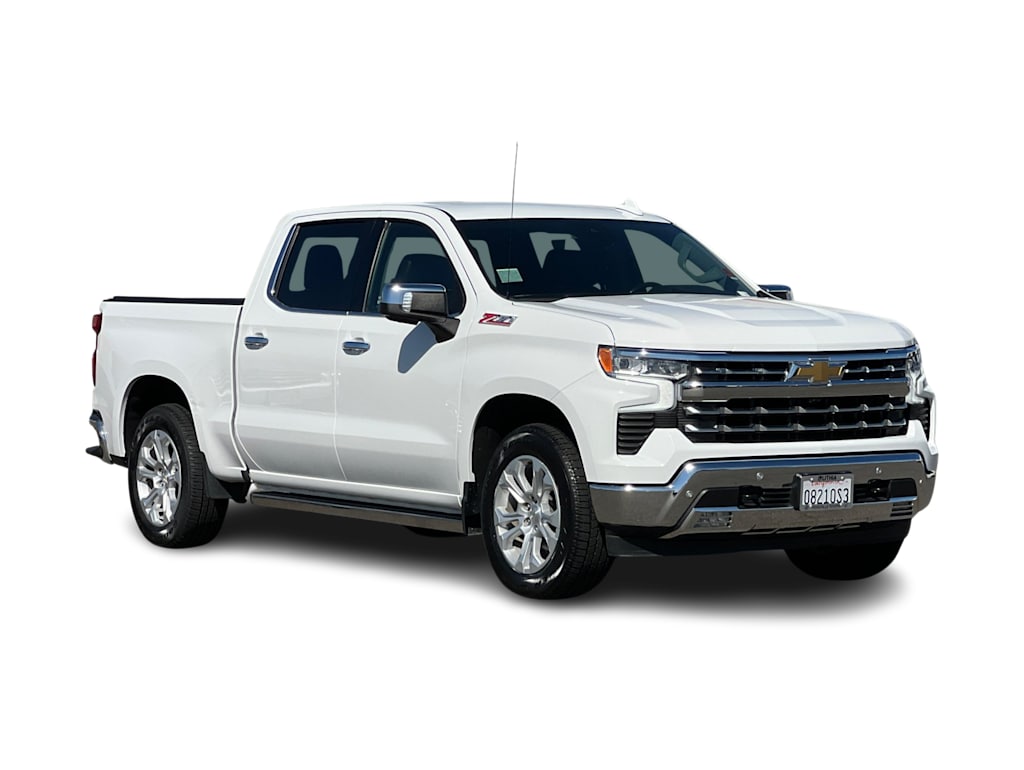 Thumbnail: 2023 Chevrolet Silverado 1500 - 18
