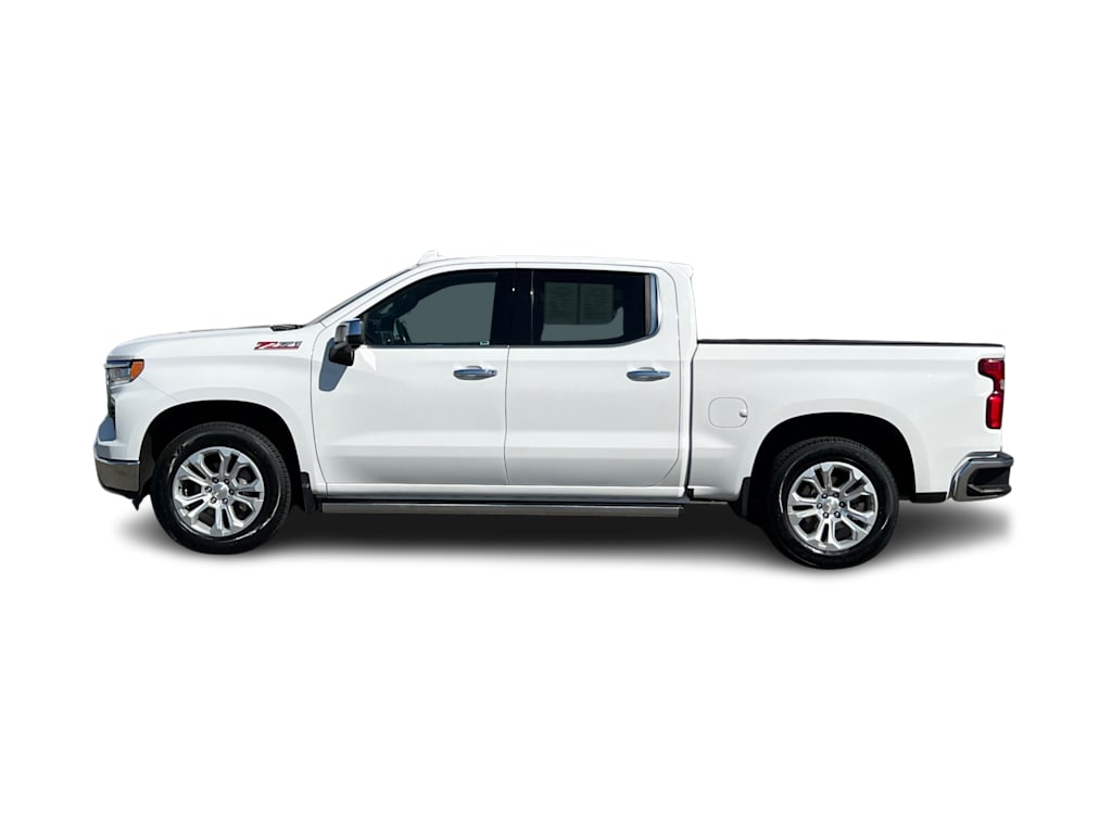 Thumbnail: 2023 Chevrolet Silverado 1500 - 3