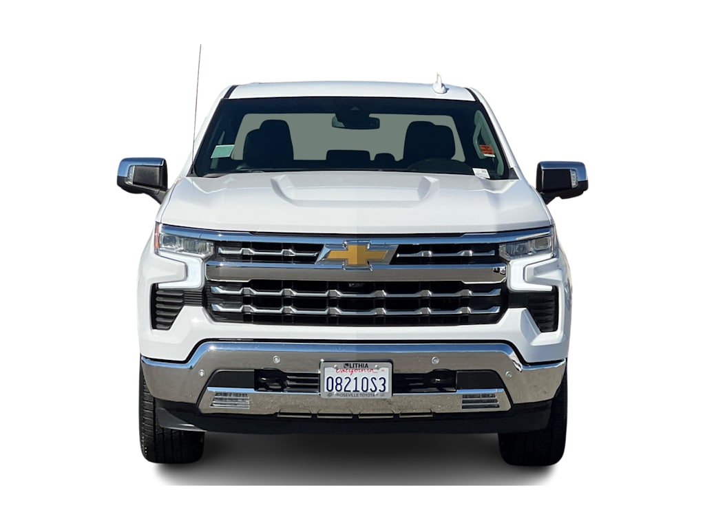Thumbnail: 2023 Chevrolet Silverado 1500 - 6