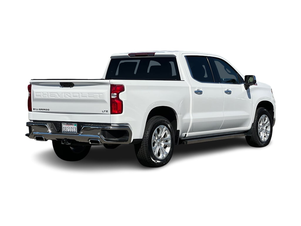 Thumbnail: 2023 Chevrolet Silverado 1500 - 17