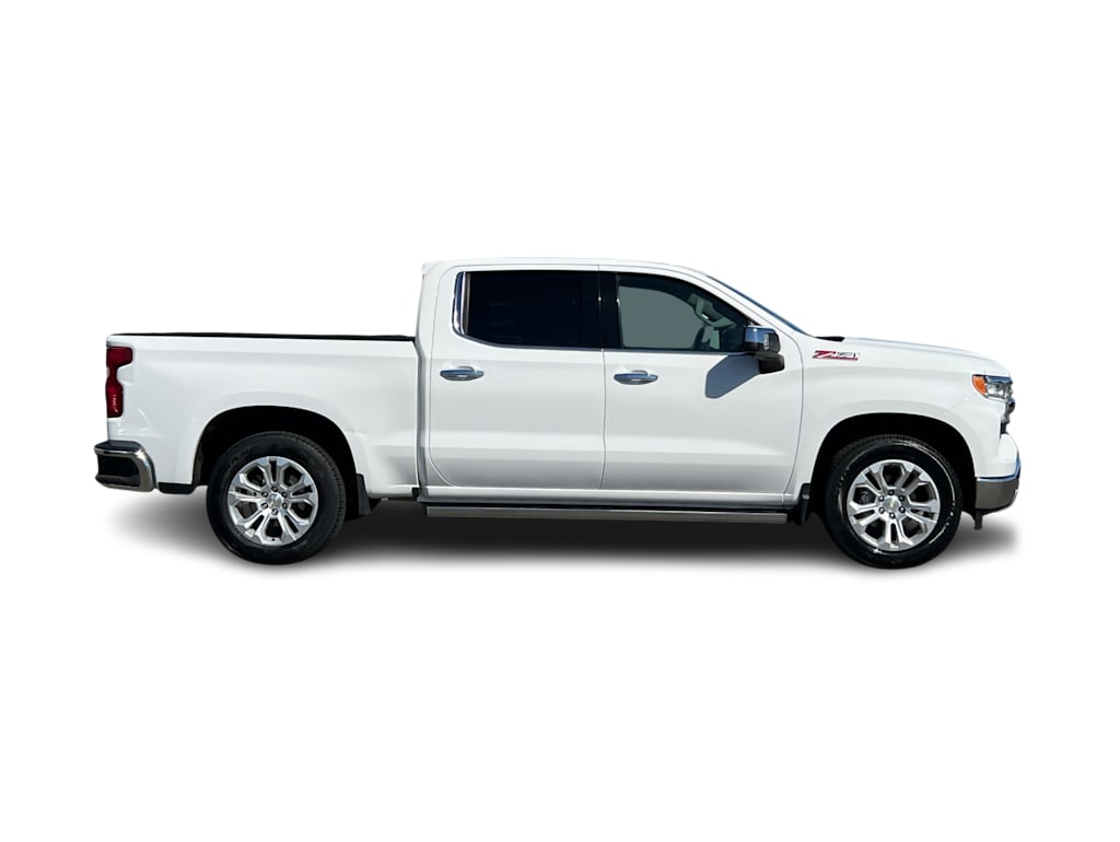 Thumbnail: 2023 Chevrolet Silverado 1500 - 19