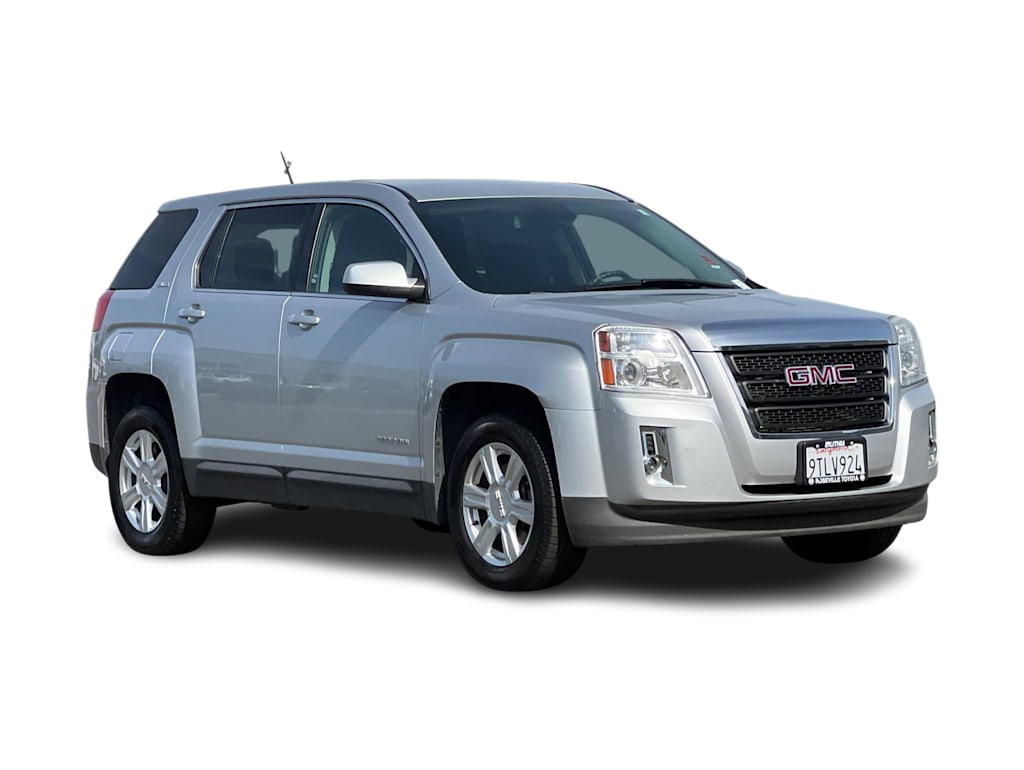 Thumbnail: 2014 GMC Terrain - 20