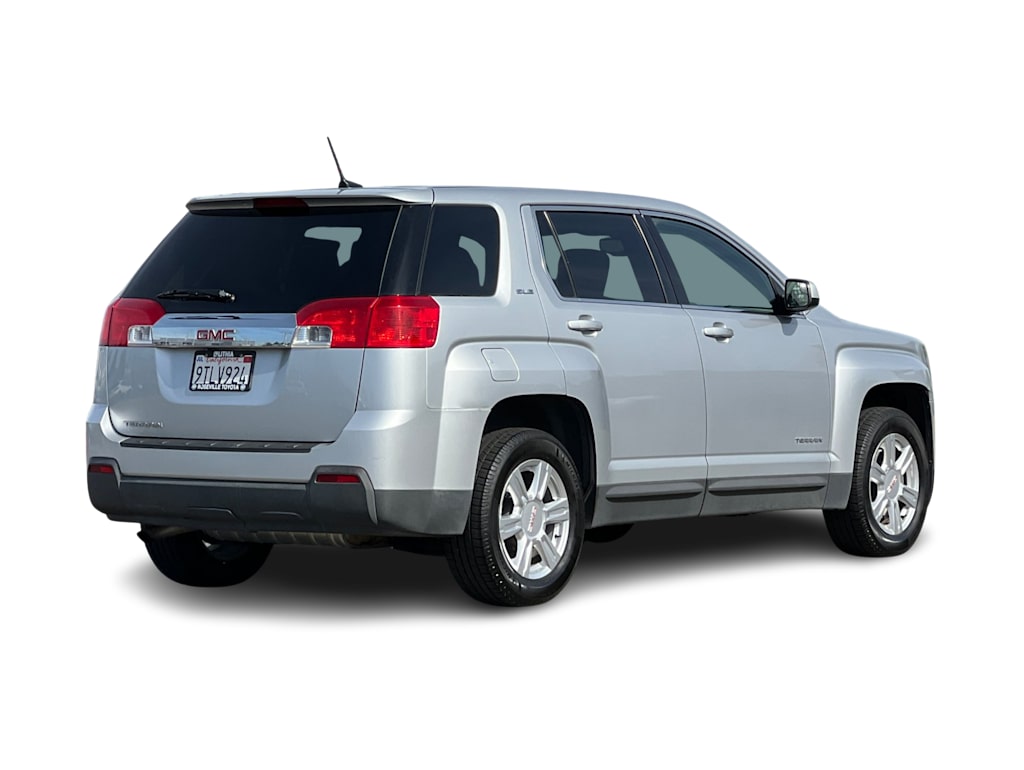 Thumbnail: 2014 GMC Terrain - 19