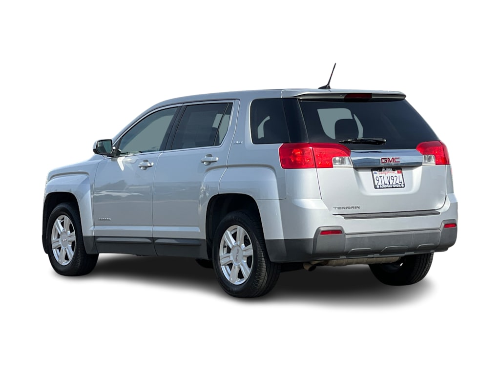 Thumbnail: 2014 GMC Terrain - 4