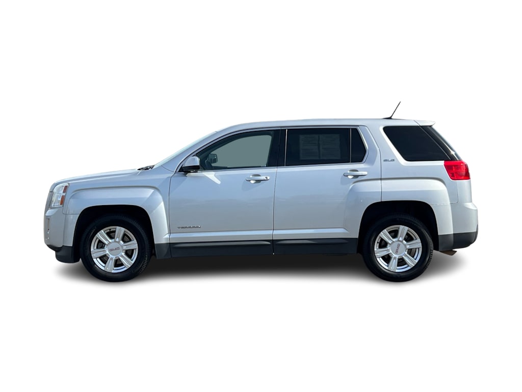 Thumbnail: 2014 GMC Terrain - 3