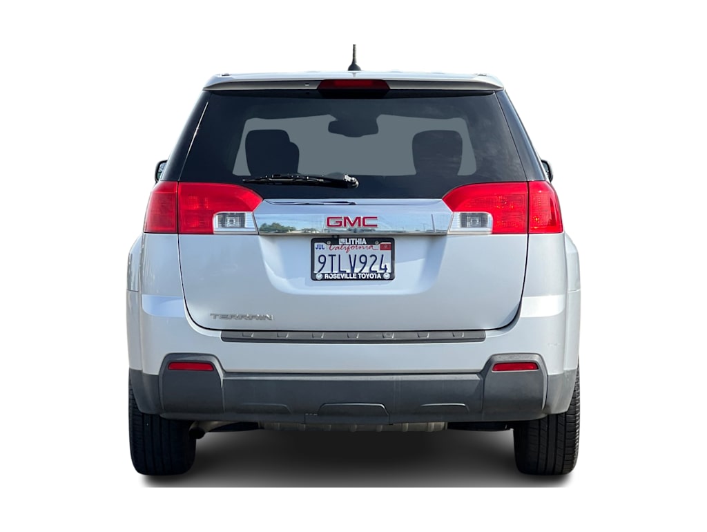 Thumbnail: 2014 GMC Terrain - 5