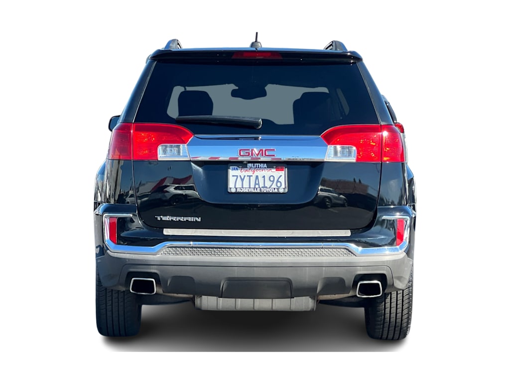 Thumbnail: 2016 GMC Terrain - 5