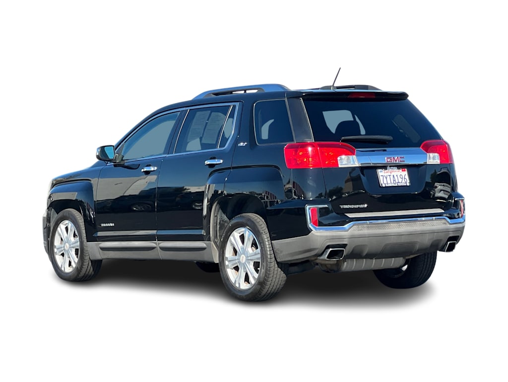 Thumbnail: 2016 GMC Terrain - 4