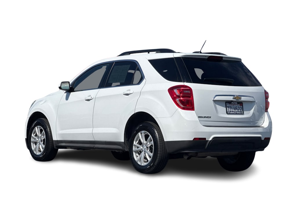 Thumbnail: 2017 Chevrolet Equinox - 4