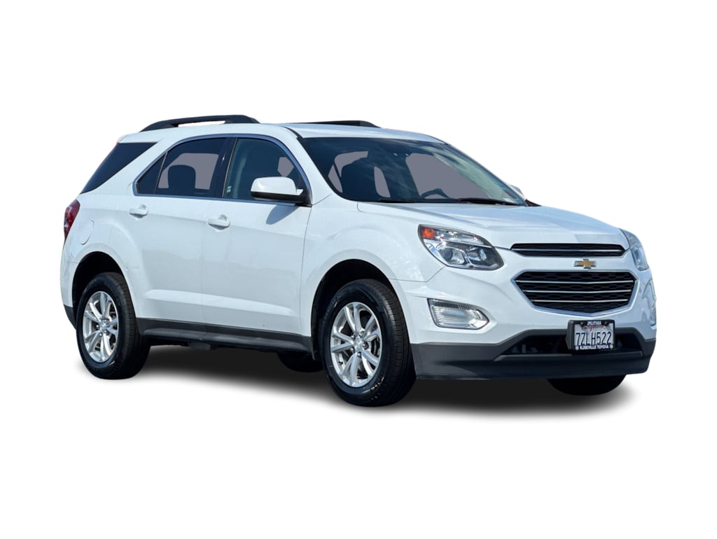 Thumbnail: 2017 Chevrolet Equinox - 19