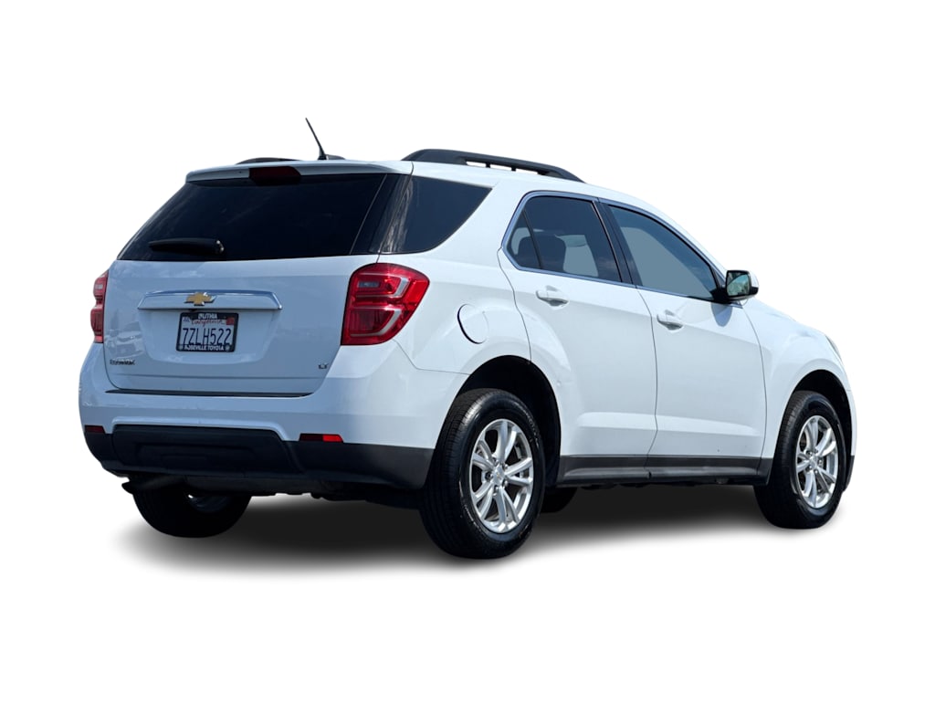 Thumbnail: 2017 Chevrolet Equinox - 18
