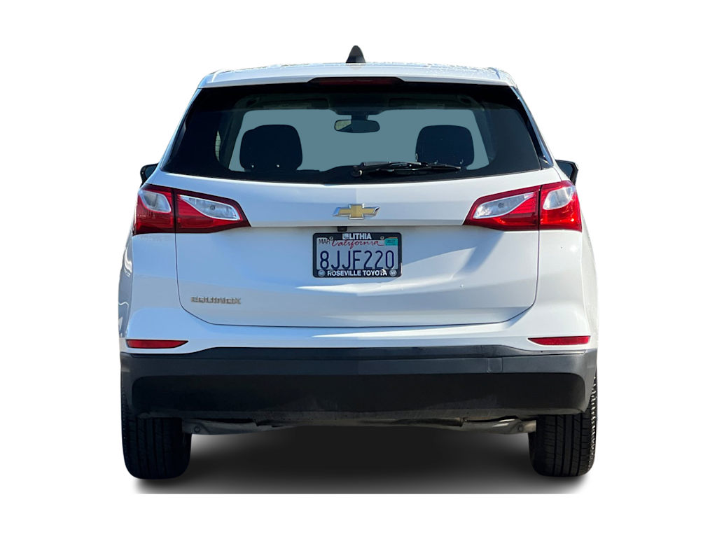 Thumbnail: 2019 Chevrolet Equinox - 5