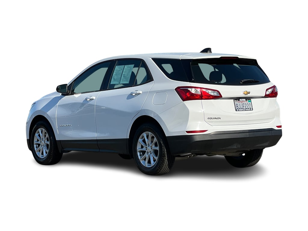 Thumbnail: 2019 Chevrolet Equinox - 4
