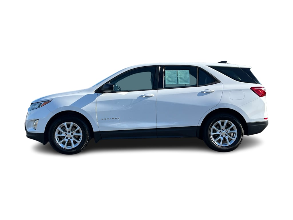 Thumbnail: 2019 Chevrolet Equinox - 3
