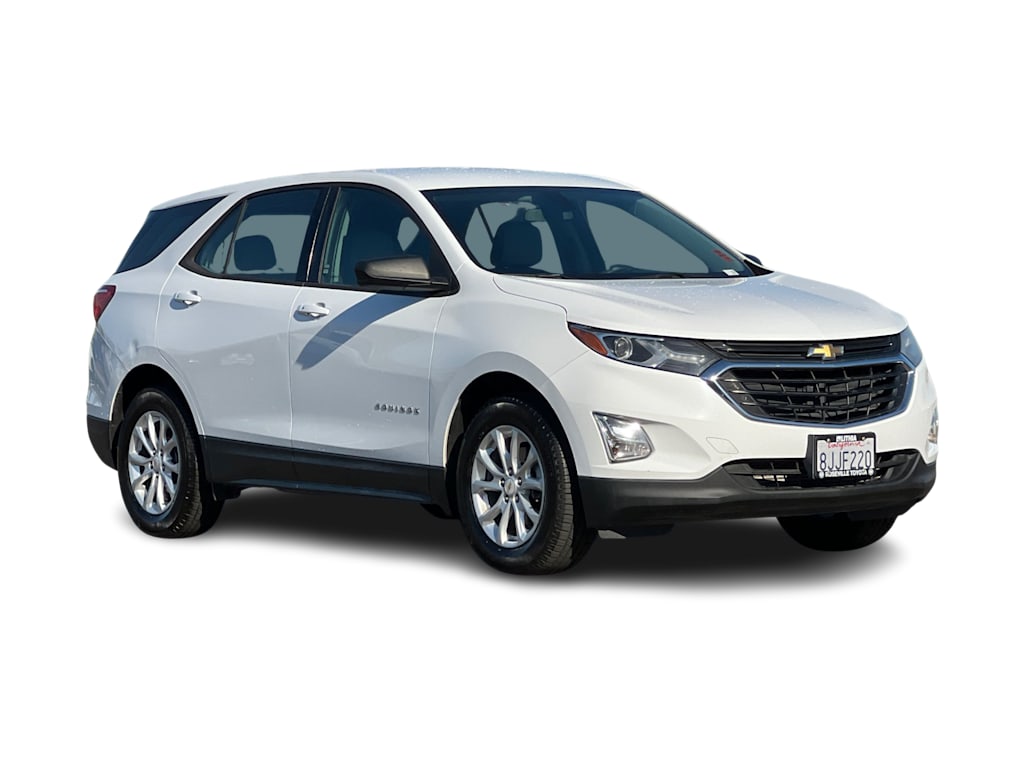 Thumbnail: 2019 Chevrolet Equinox - 18