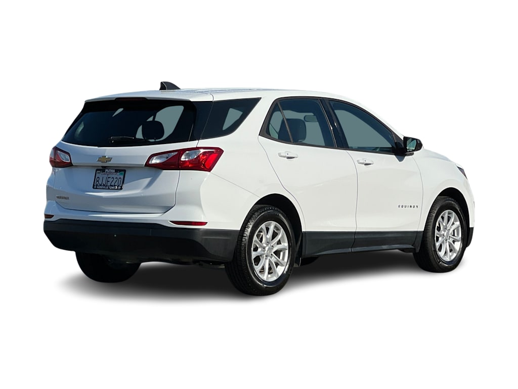 Thumbnail: 2019 Chevrolet Equinox - 17
