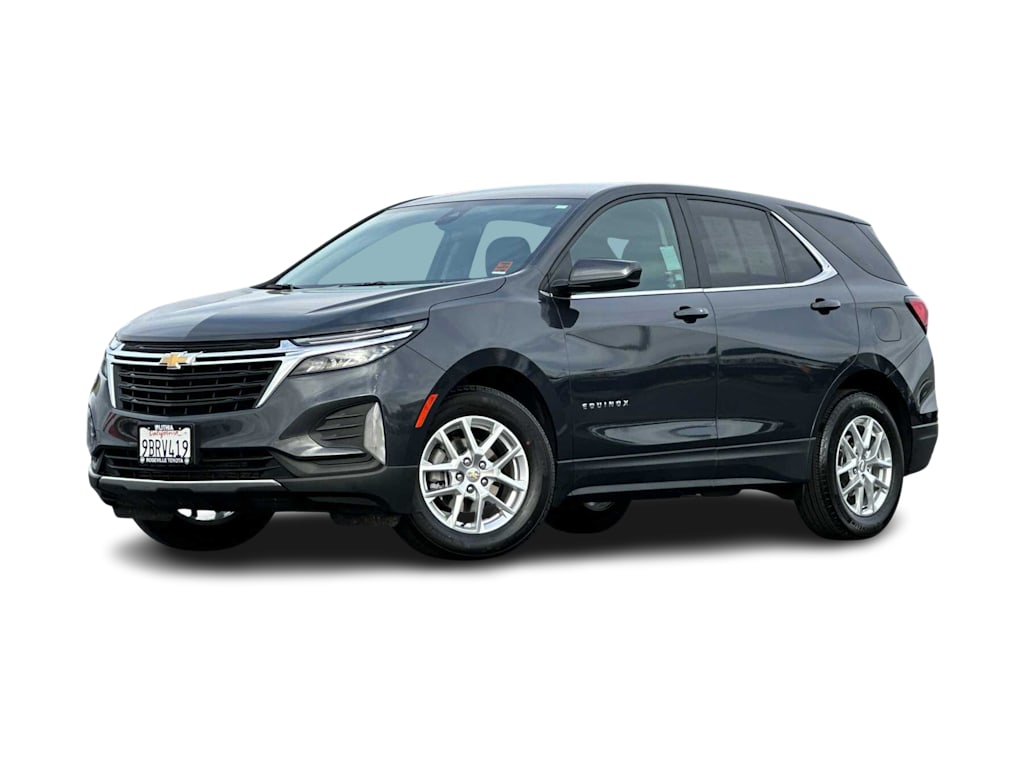 2022 Chevrolet Equinox LT 3